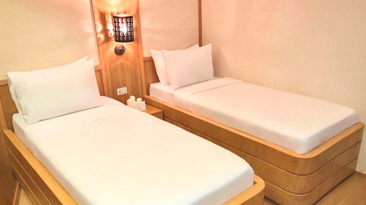 Аренда моторной яхты Safira на Мальдивах